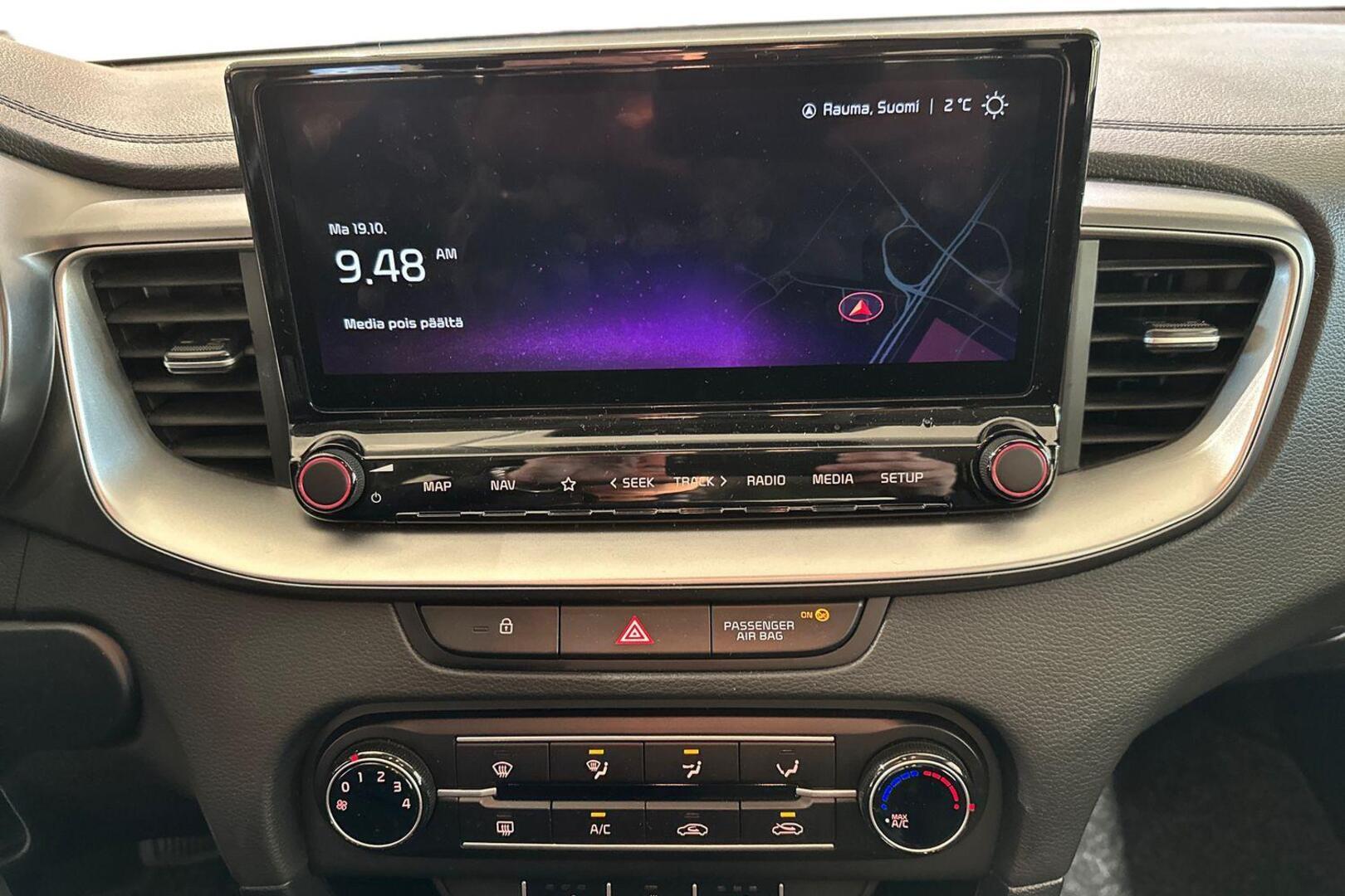KIA Ceed 2025
