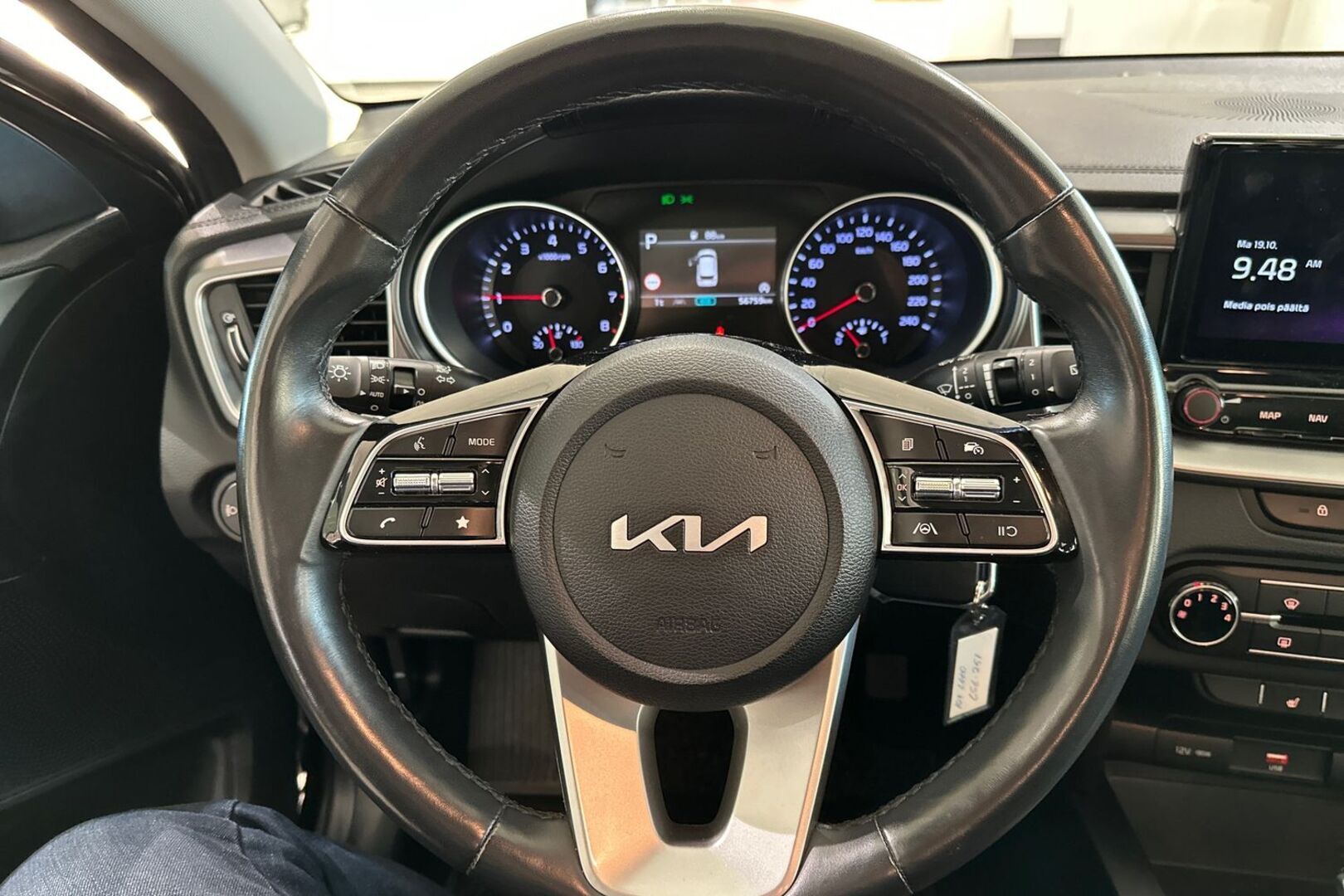 KIA Ceed 2025