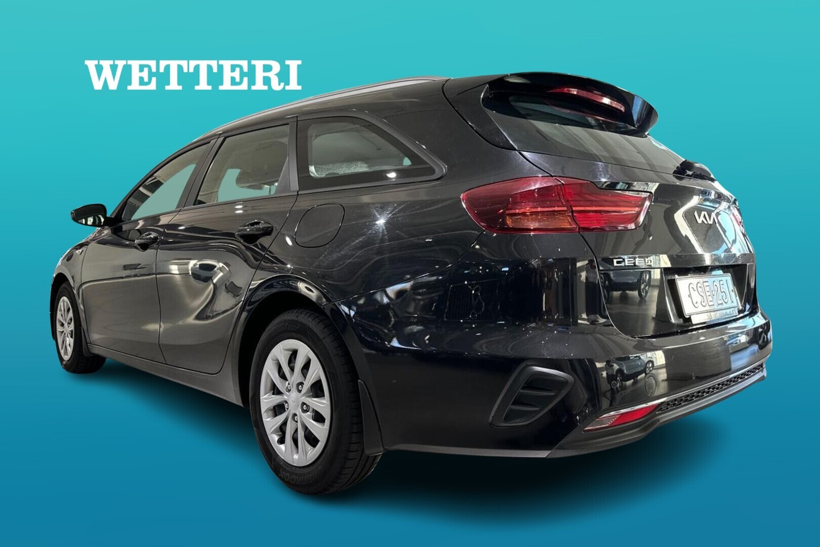 KIA Ceed 2025