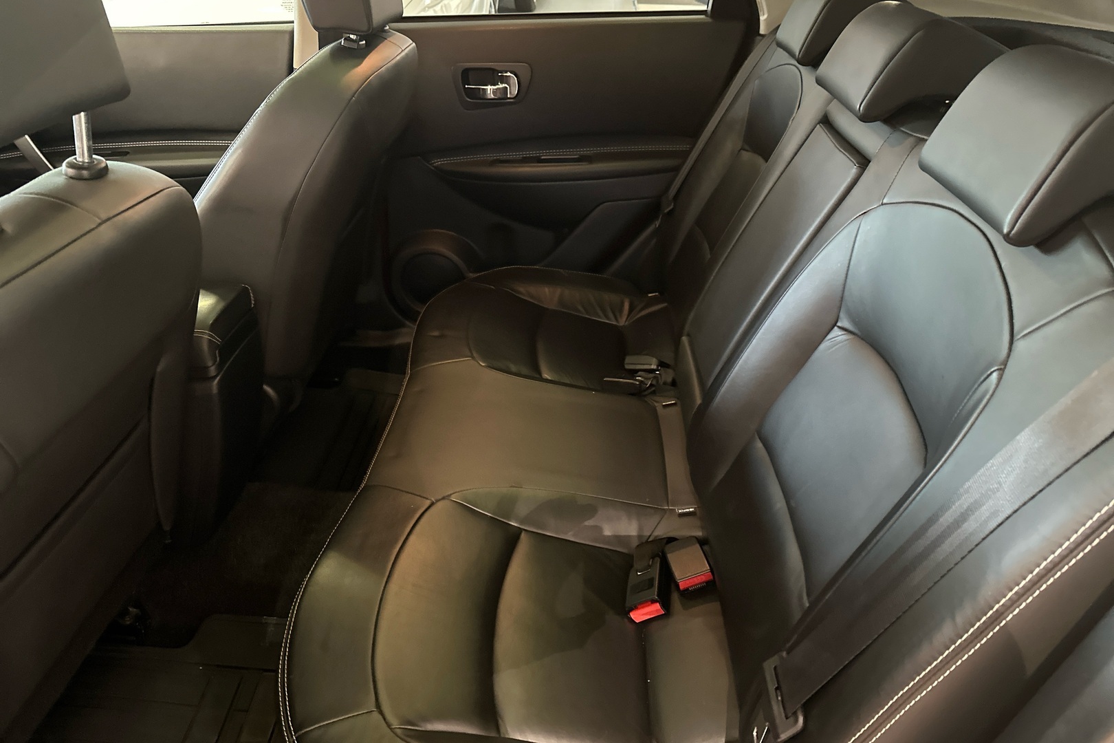 NISSAN Qashqai 2011