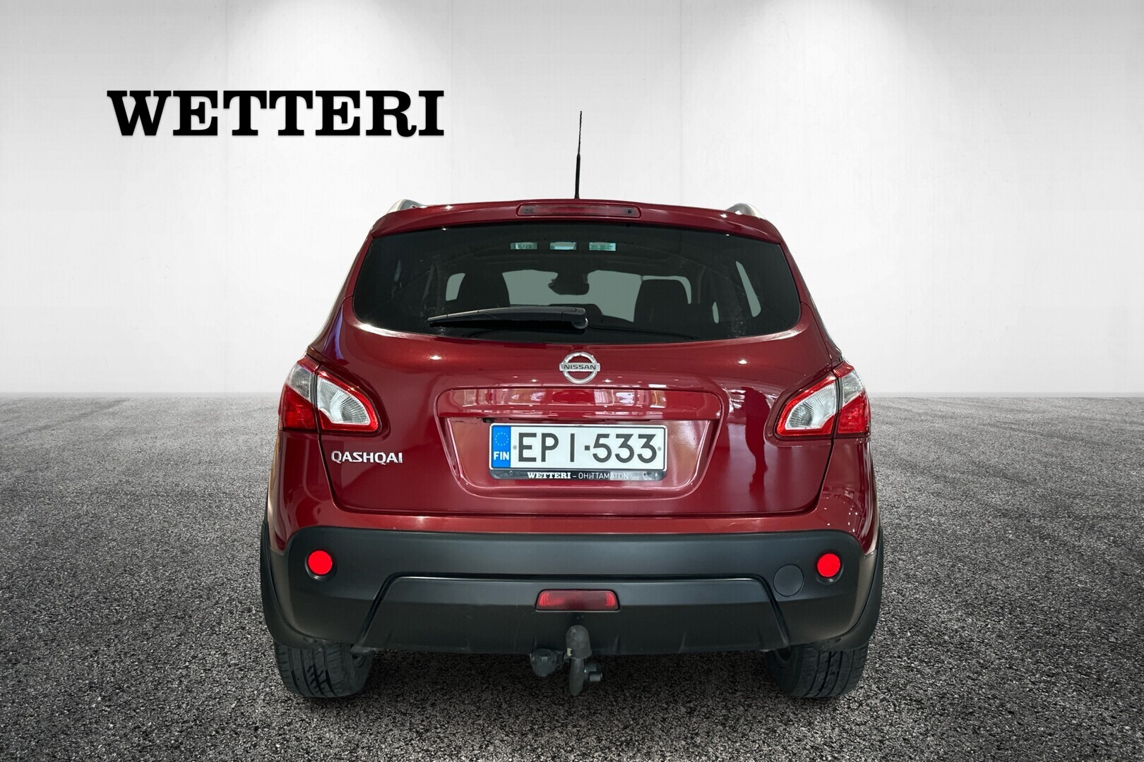NISSAN Qashqai 2011