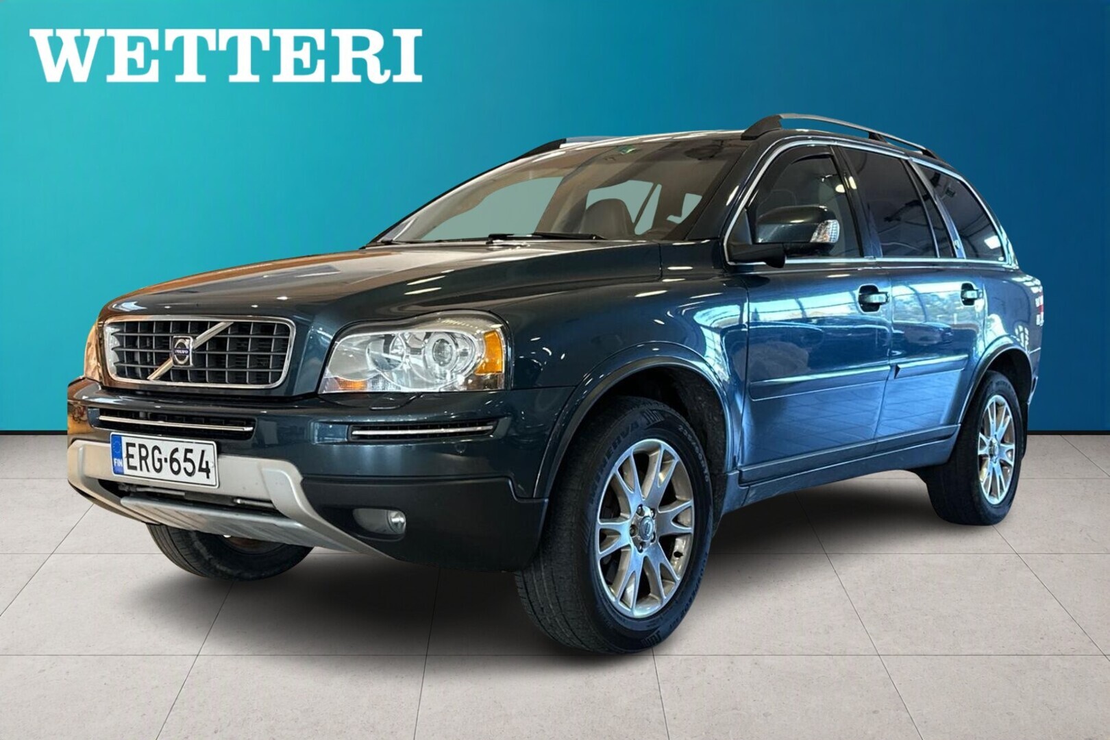 VOLVO XC90 2008