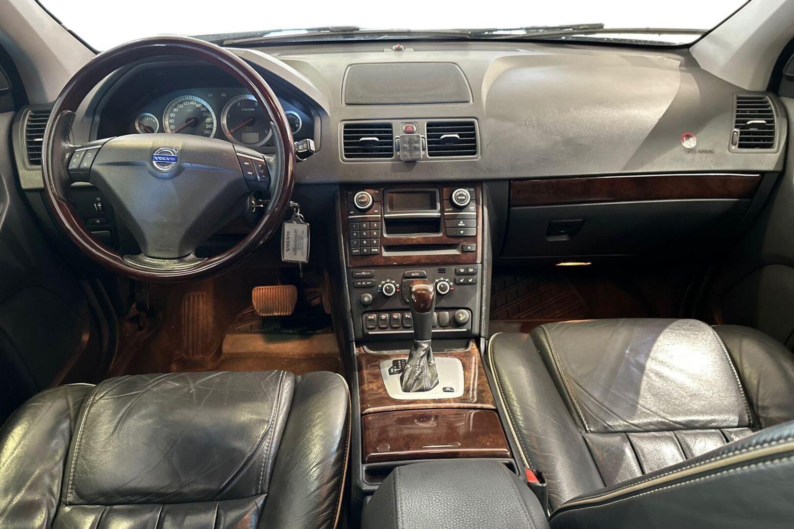 VOLVO XC90 2008