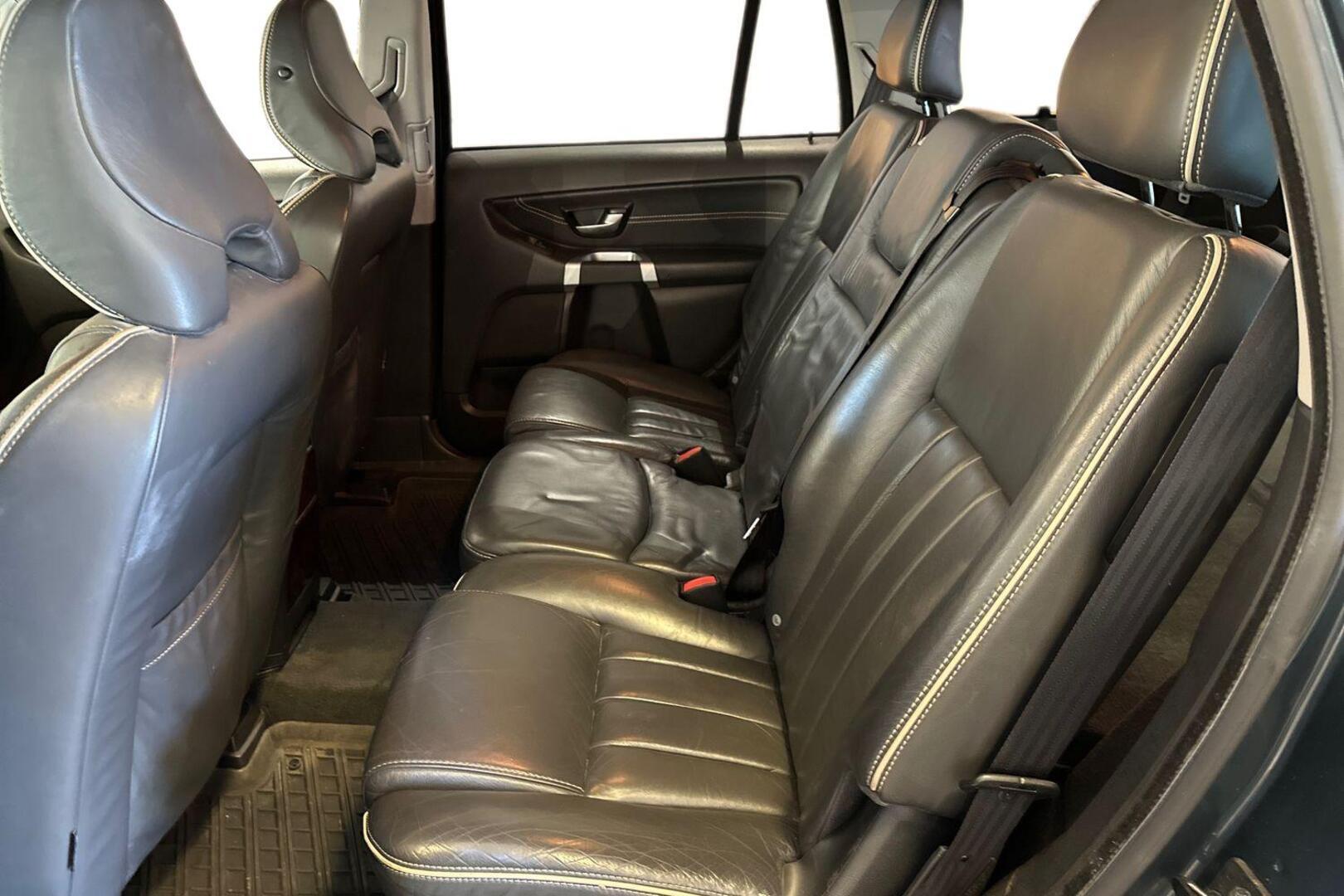 VOLVO XC90 2008