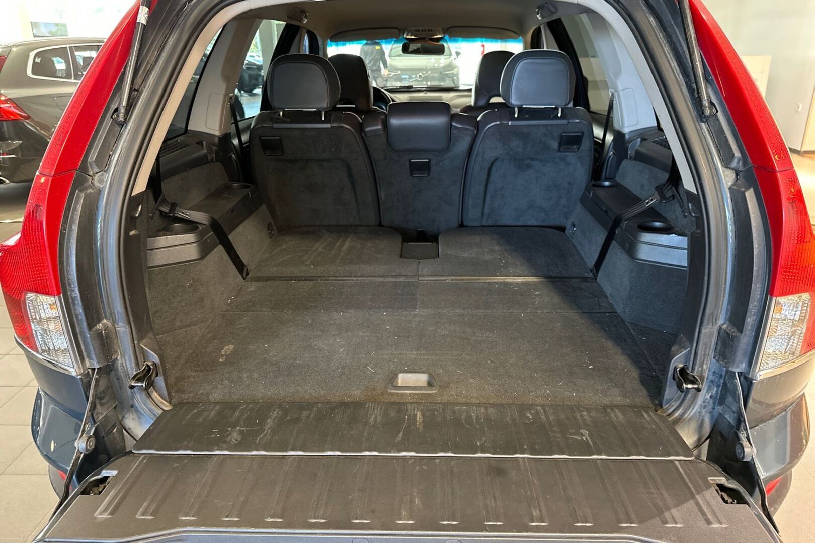 VOLVO XC90 2008