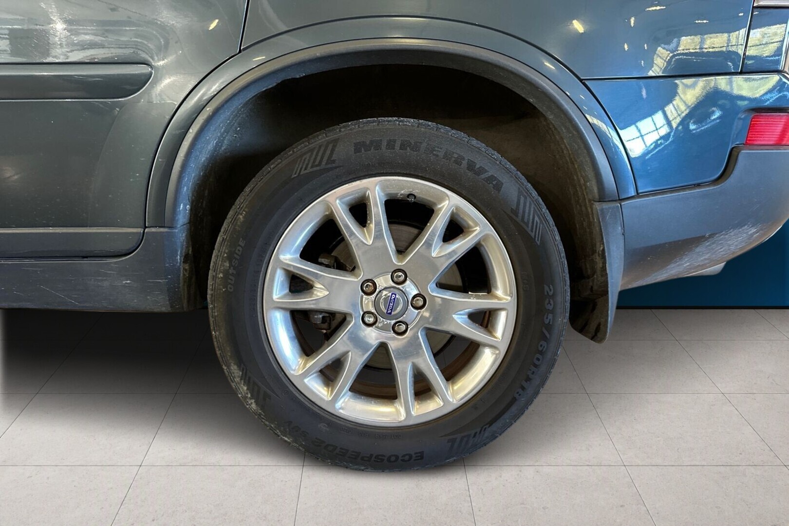 VOLVO XC90 2008