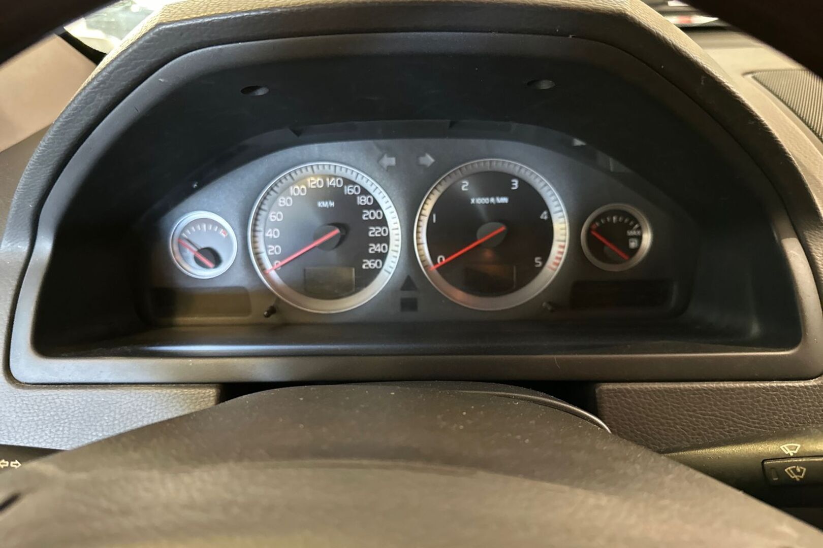 VOLVO XC90 2008
