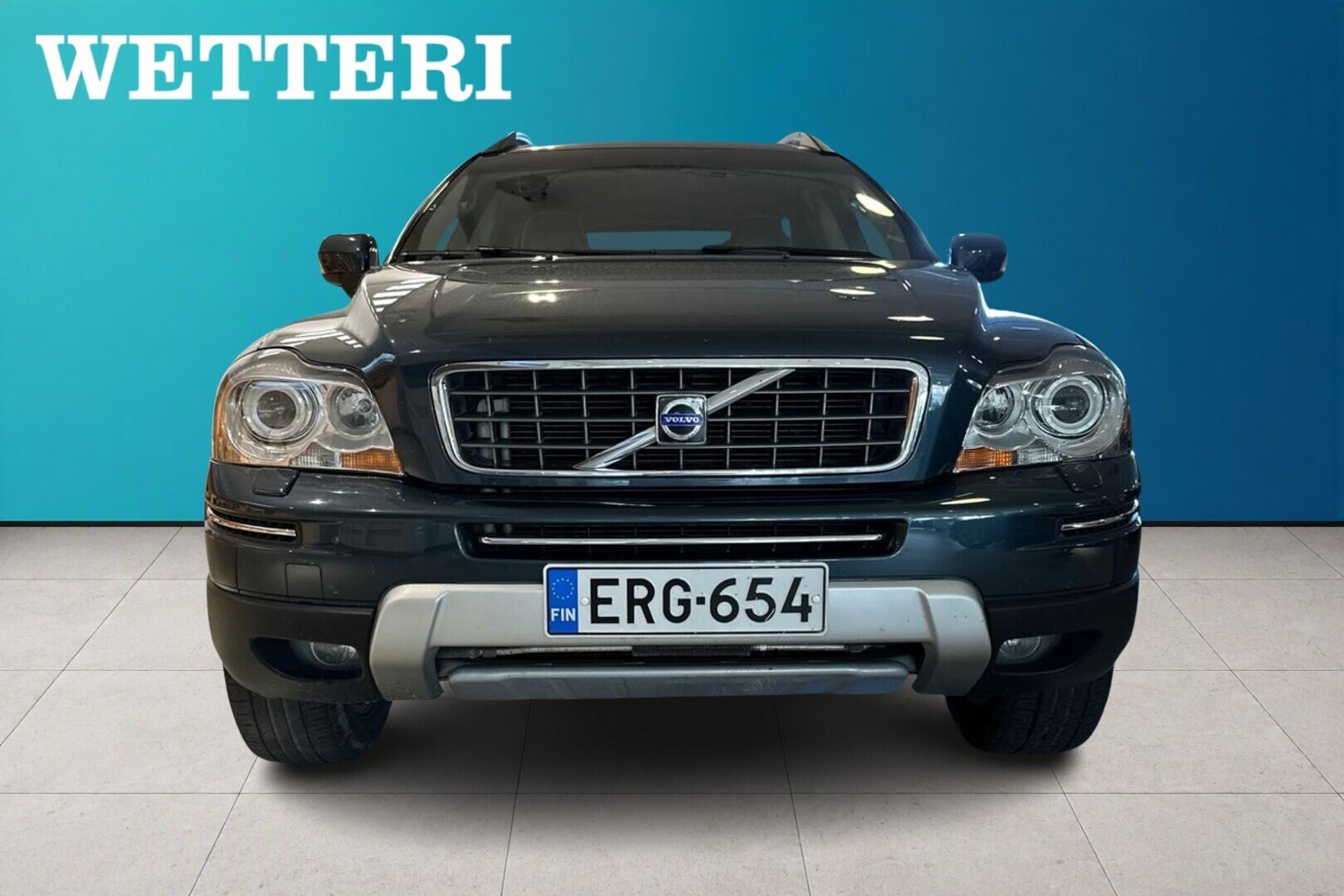 VOLVO XC90 2008