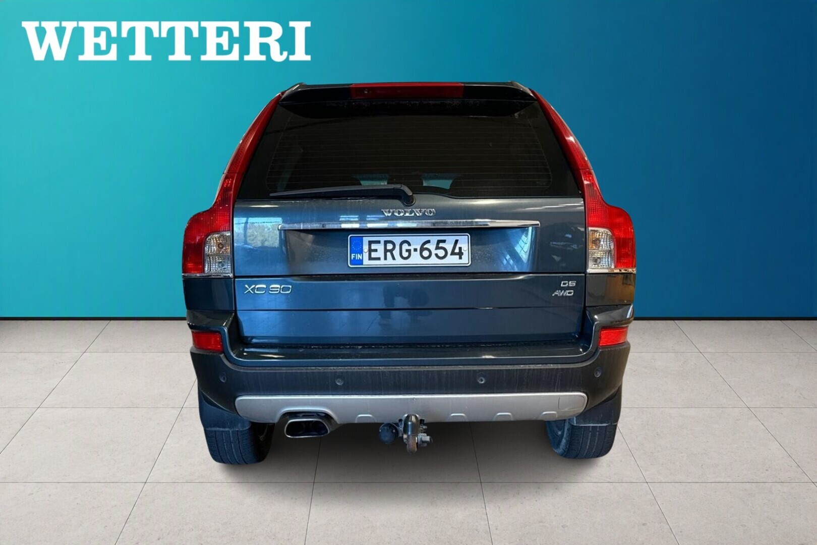 VOLVO XC90 2008
