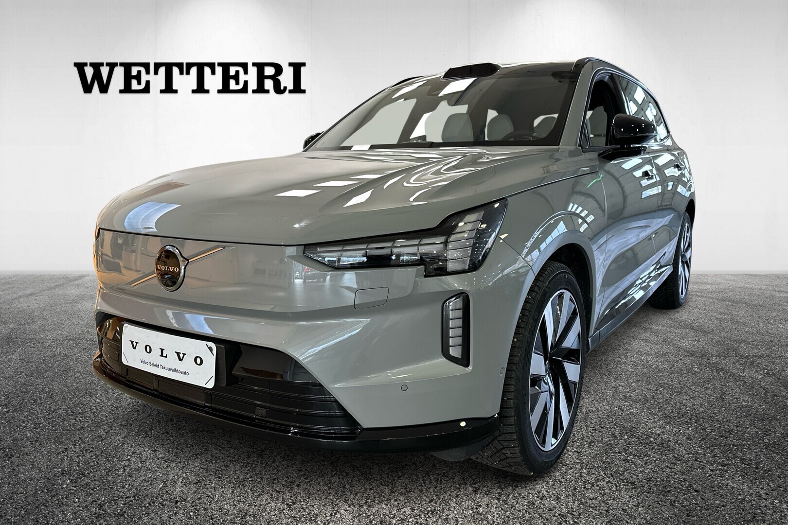 VOLVO EX90 2025