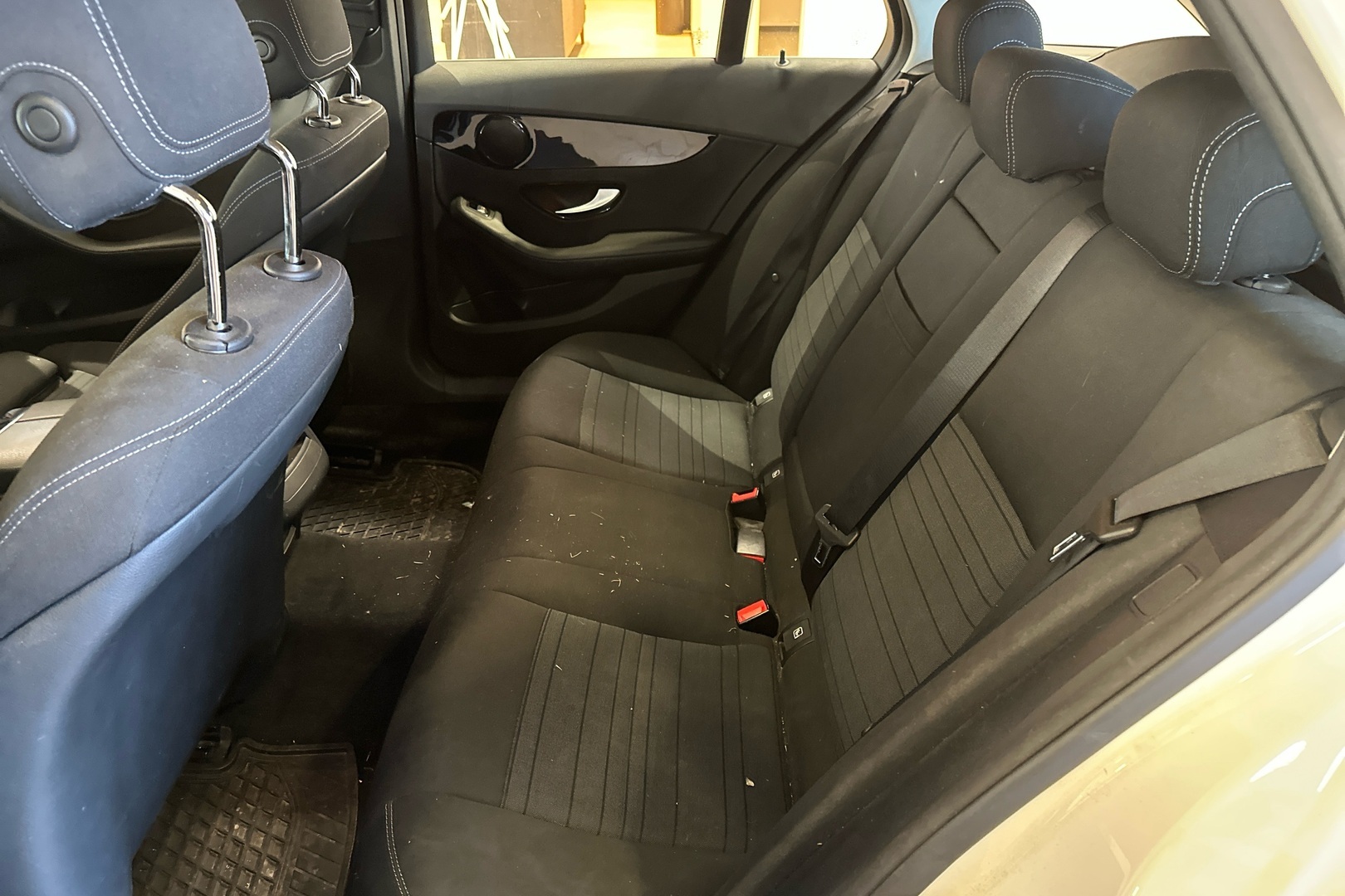 MERCEDES-BENZ C 2018