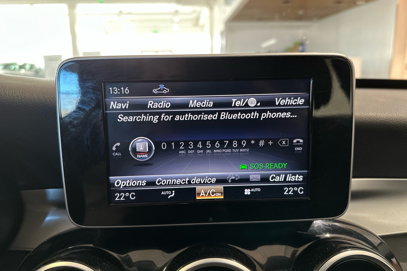 MERCEDES-BENZ C 2018