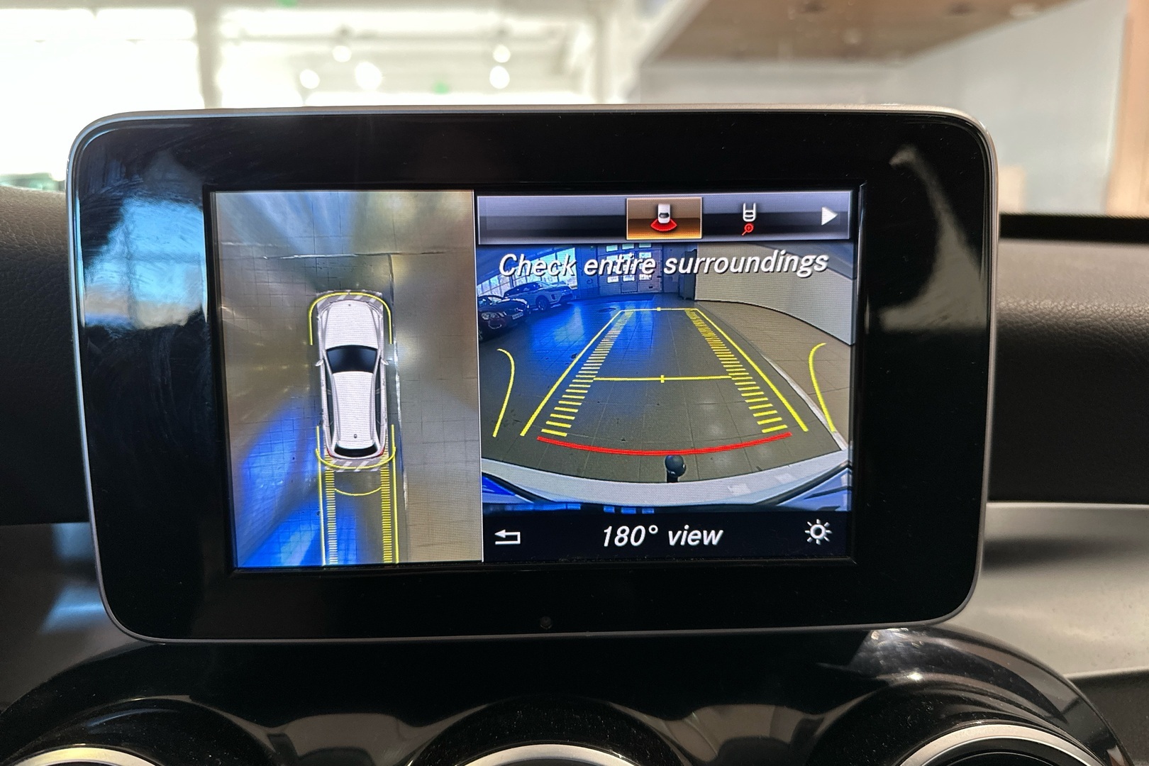 MERCEDES-BENZ C 2018