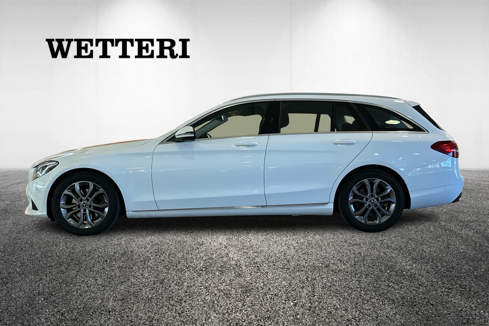 MERCEDES-BENZ C 2018