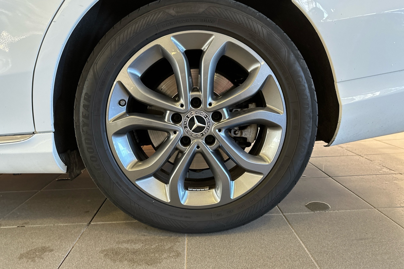 MERCEDES-BENZ C 2018