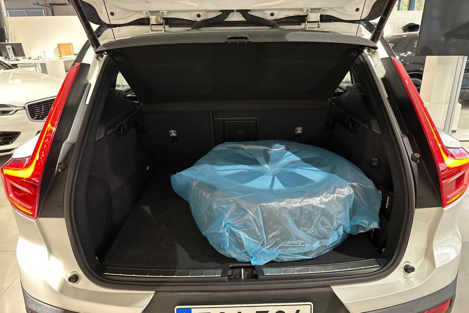 VOLVO XC40 2020