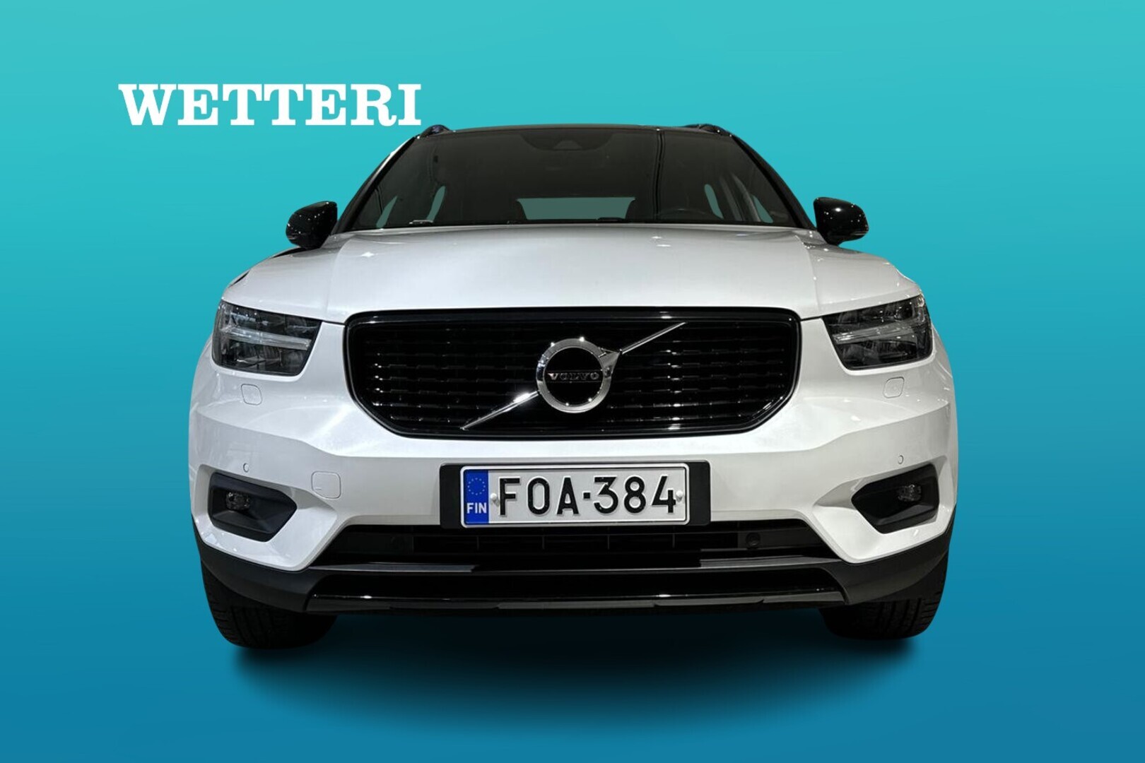 VOLVO XC40 2020