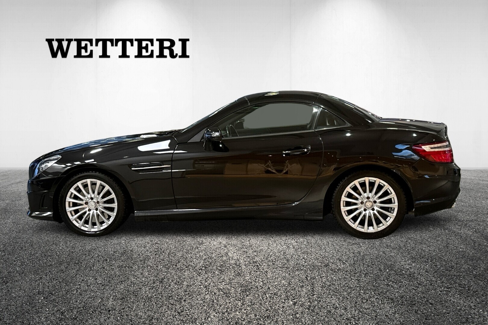 MERCEDES-BENZ SLK 2012