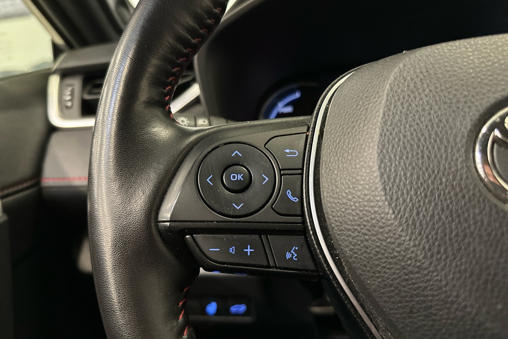 TOYOTA RAV4 PLUG-IN 2022