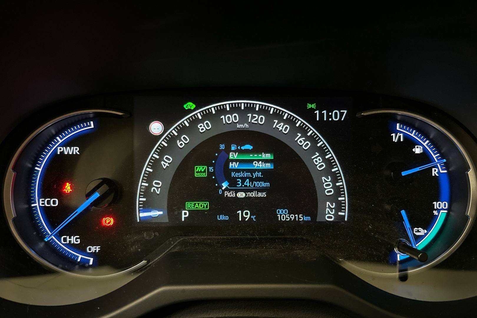 TOYOTA RAV4 PLUG-IN 2022