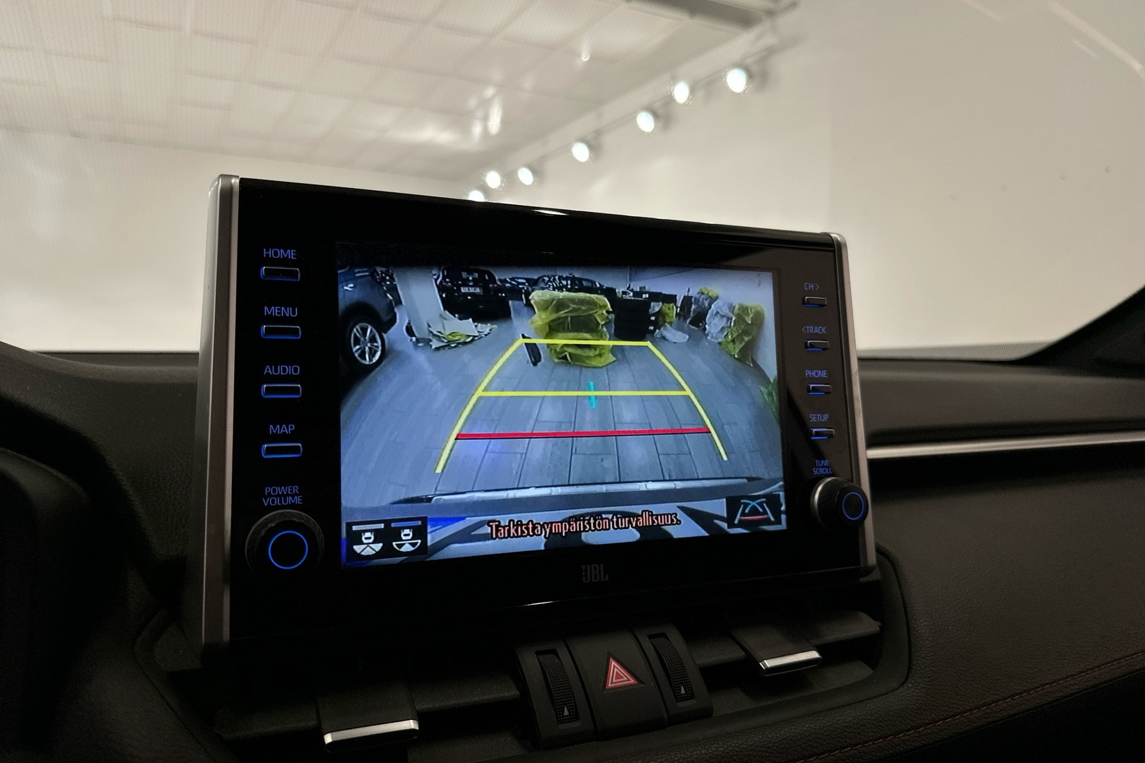 TOYOTA RAV4 PLUG-IN 2022