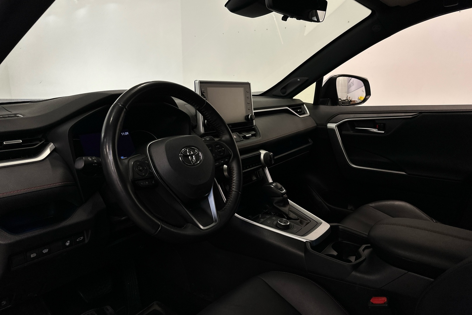 TOYOTA RAV4 PLUG-IN 2022