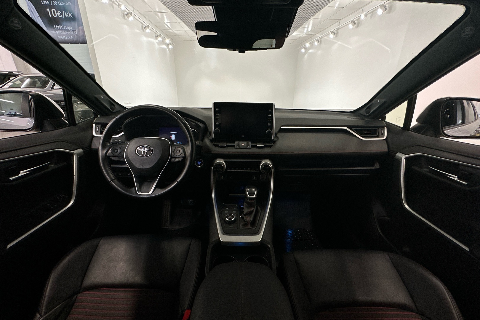 TOYOTA RAV4 PLUG-IN 2022