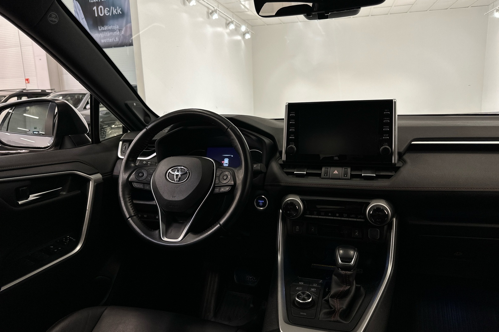 TOYOTA RAV4 PLUG-IN 2022