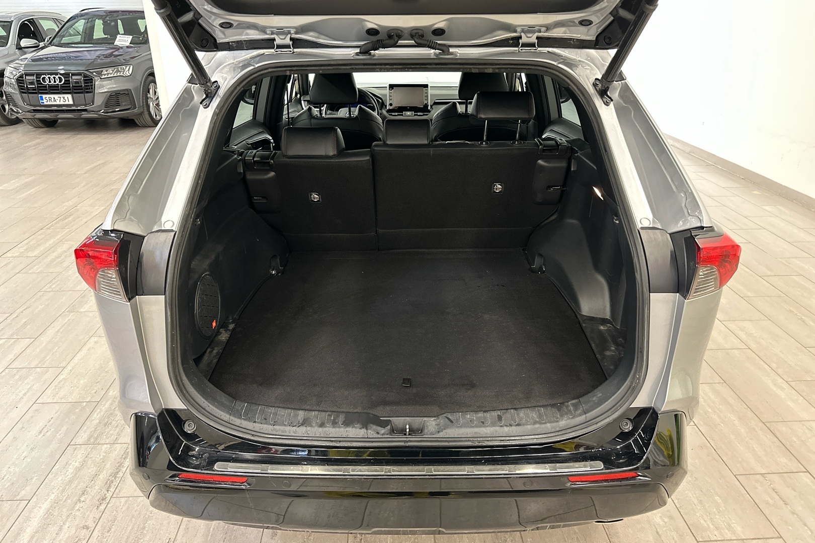 TOYOTA RAV4 PLUG-IN 2022