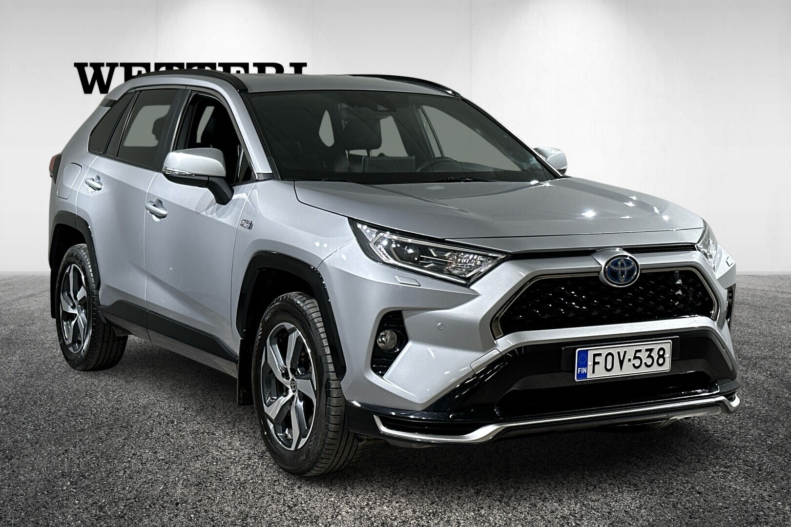 TOYOTA RAV4 PLUG-IN 2022