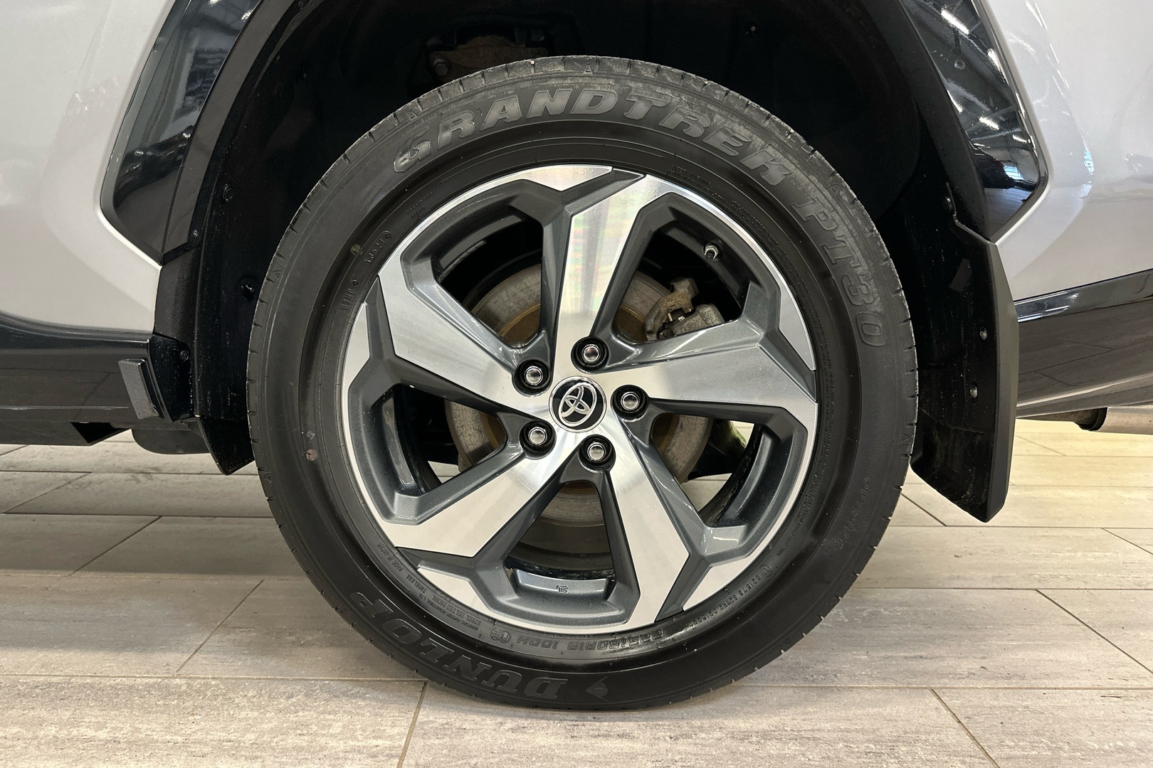 TOYOTA RAV4 PLUG-IN 2022