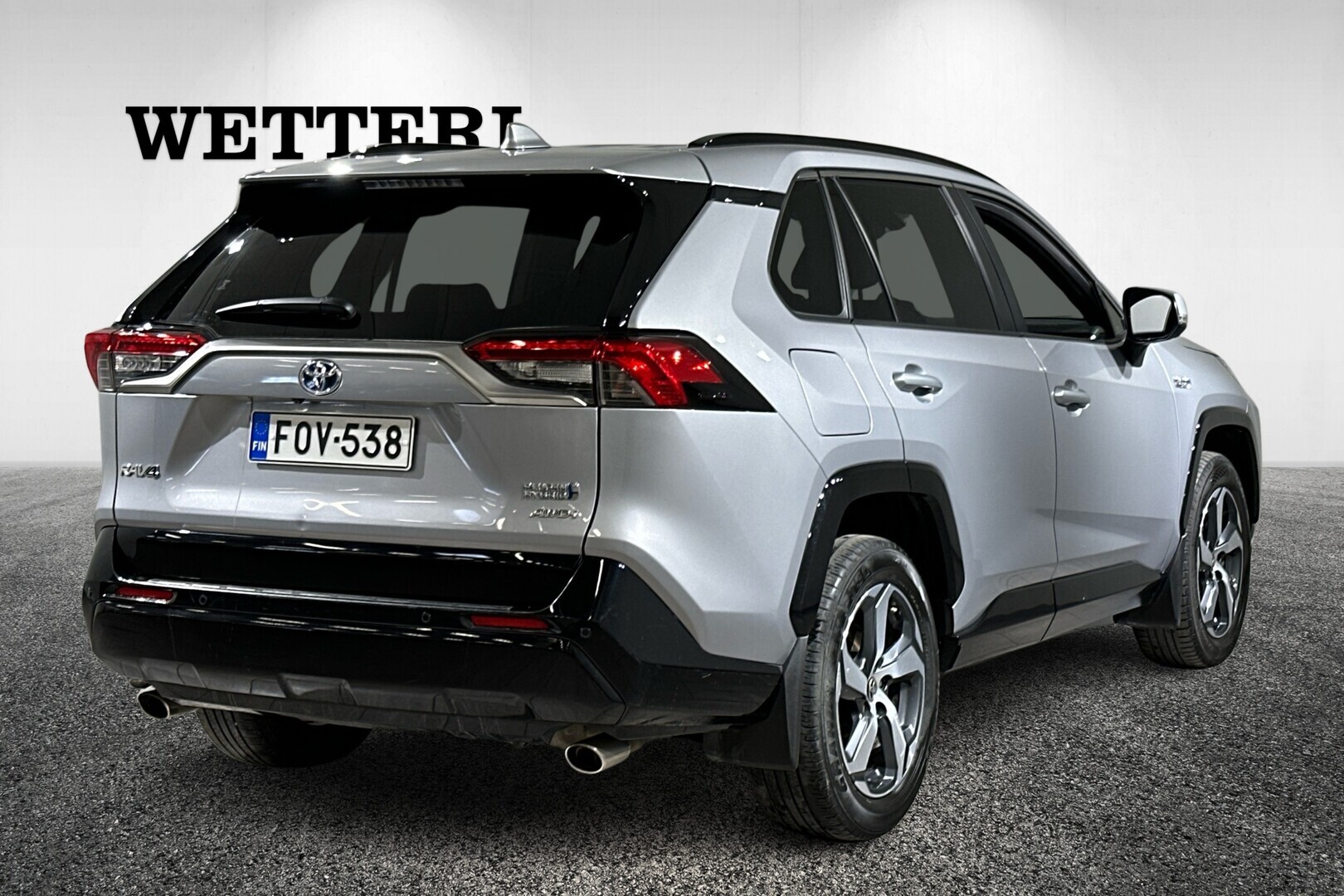 TOYOTA RAV4 PLUG-IN 2022