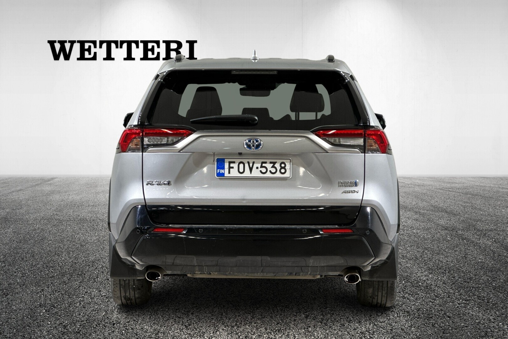 TOYOTA RAV4 PLUG-IN 2022