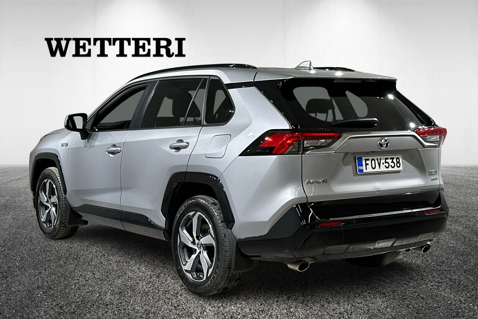 TOYOTA RAV4 PLUG-IN 2022