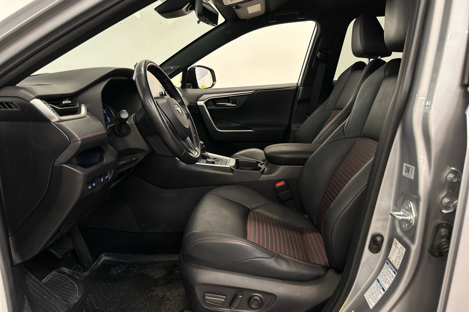 TOYOTA RAV4 PLUG-IN 2022