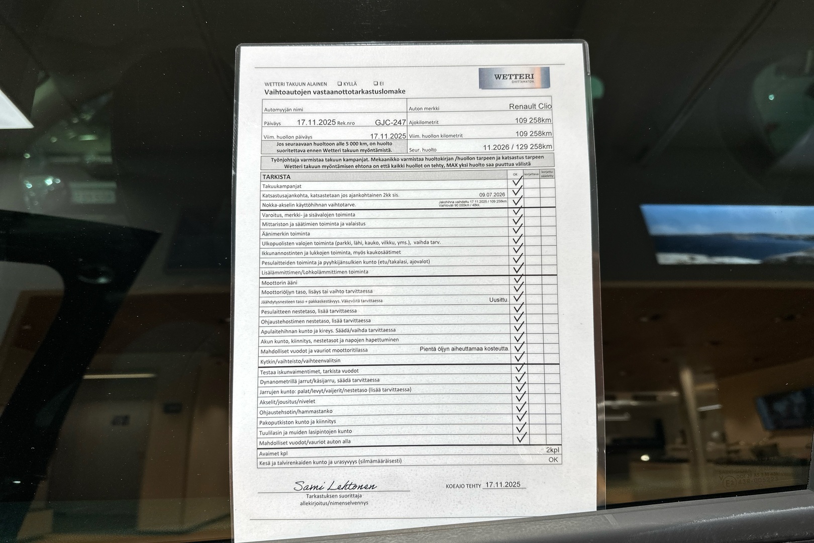 RENAULT Clio III 2010