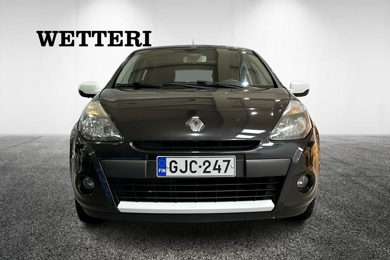 RENAULT Clio III 2010
