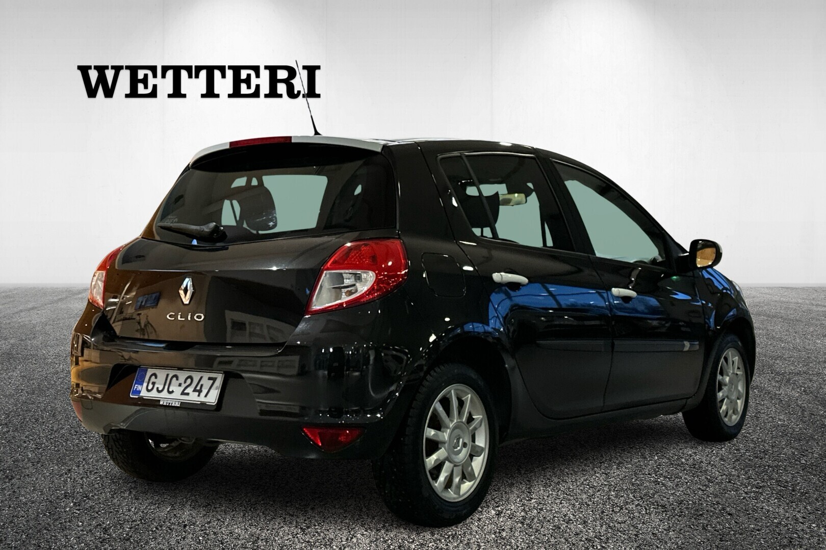 RENAULT Clio III 2010