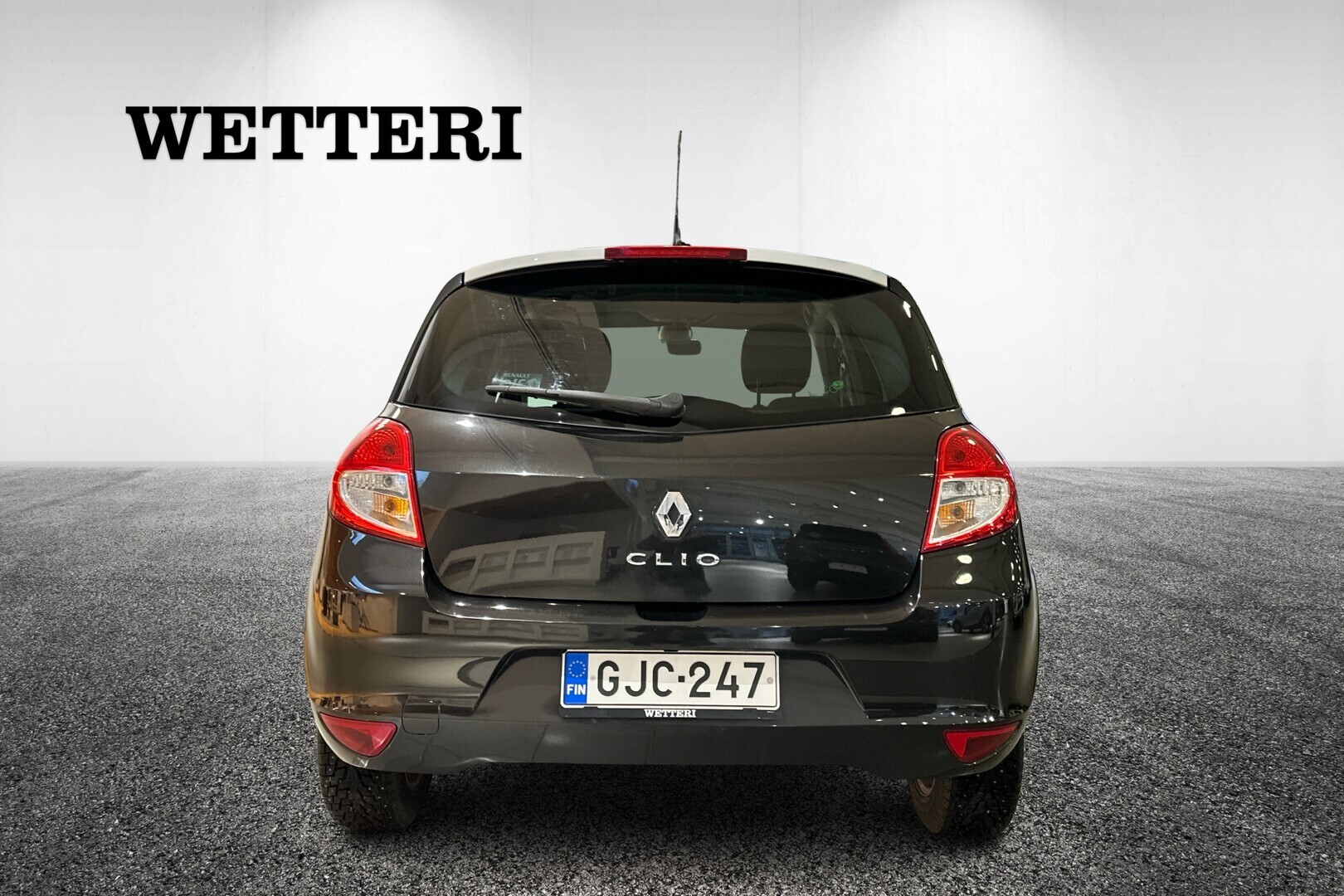 RENAULT Clio III 2010