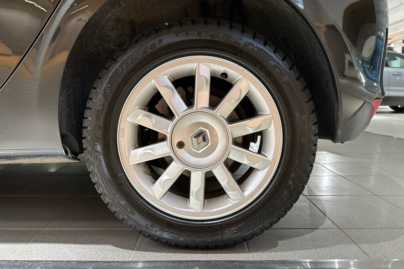 RENAULT Clio III 2010