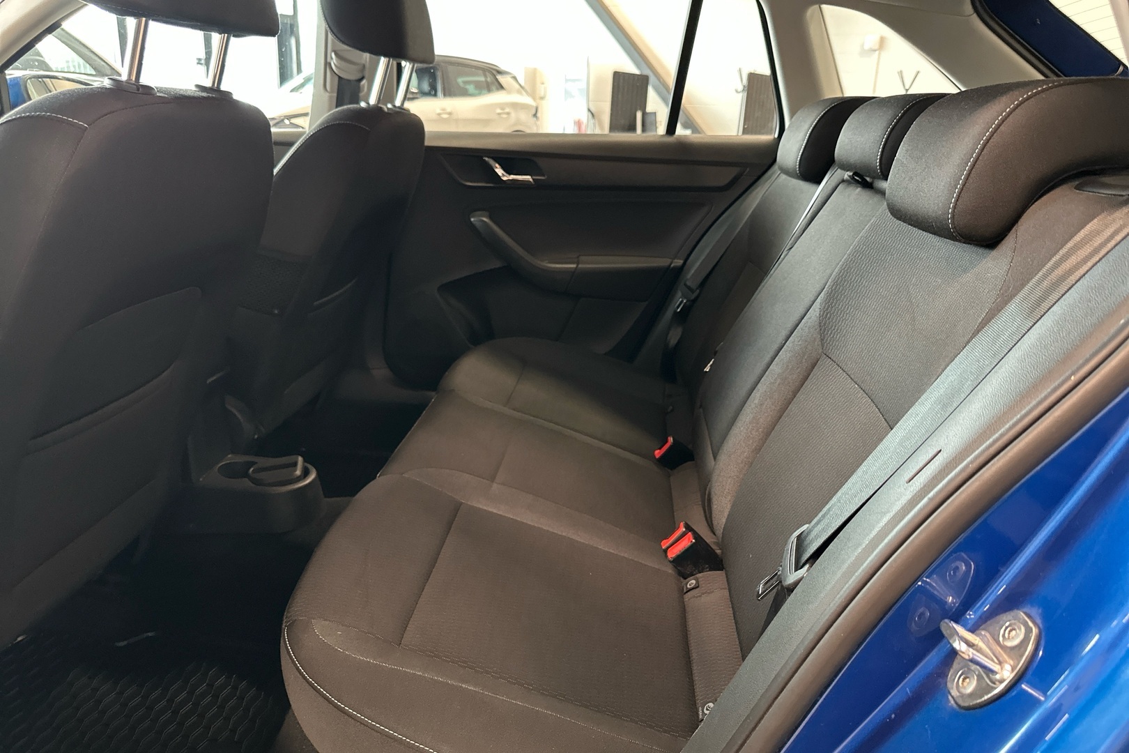SKODA Rapid 2015