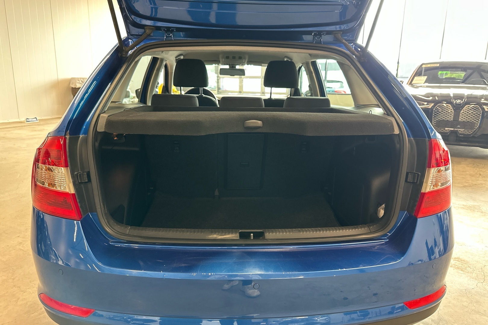 SKODA Rapid 2015