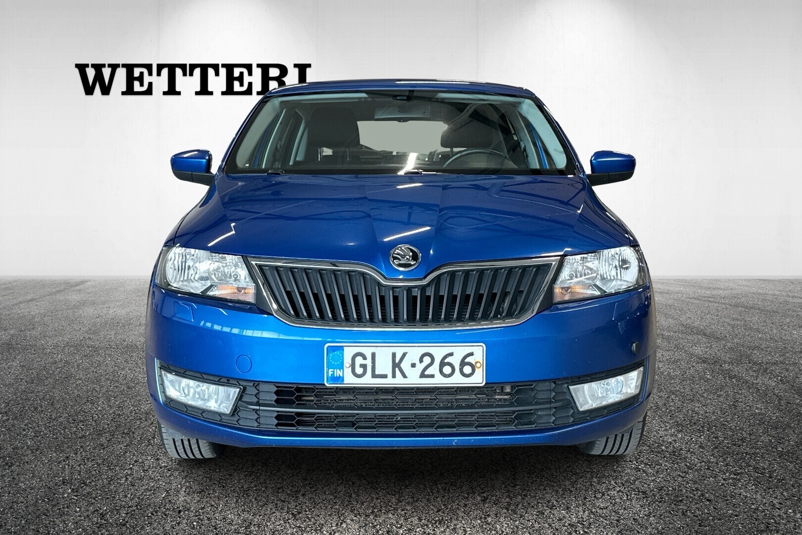 SKODA Rapid 2015