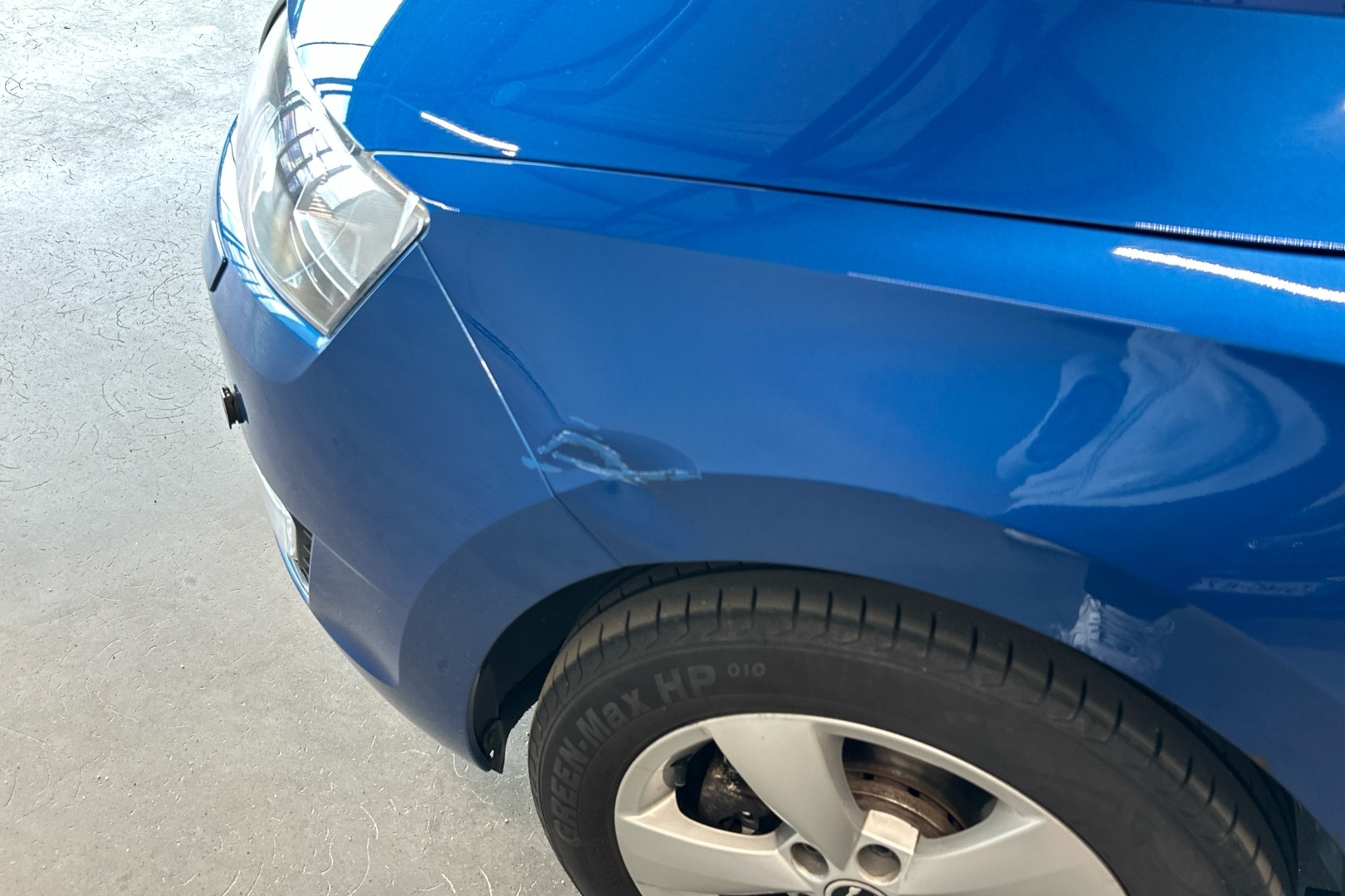 SKODA Rapid 2015