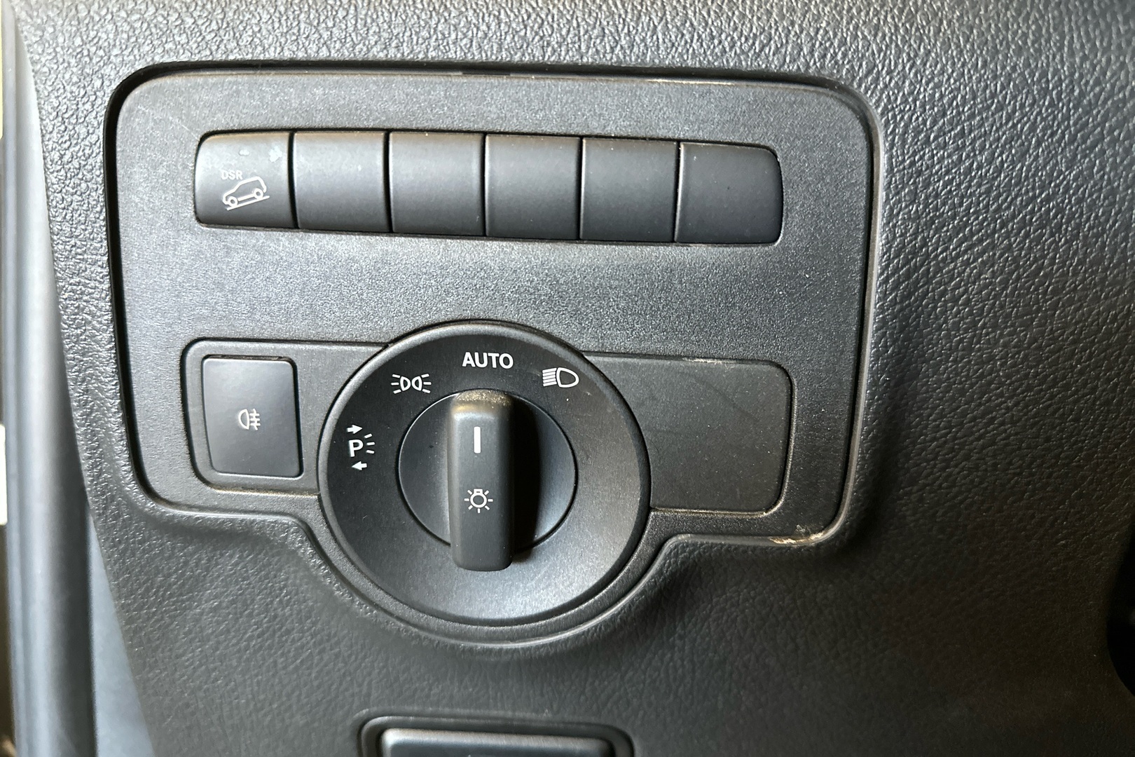 MERCEDES-BENZ Vito 2017