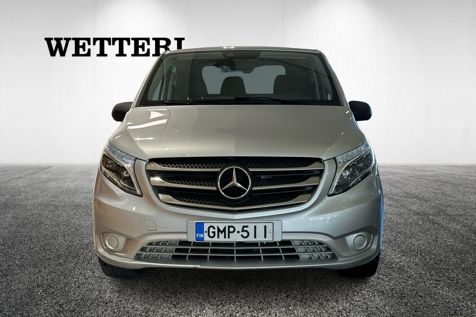 MERCEDES-BENZ Vito 2017