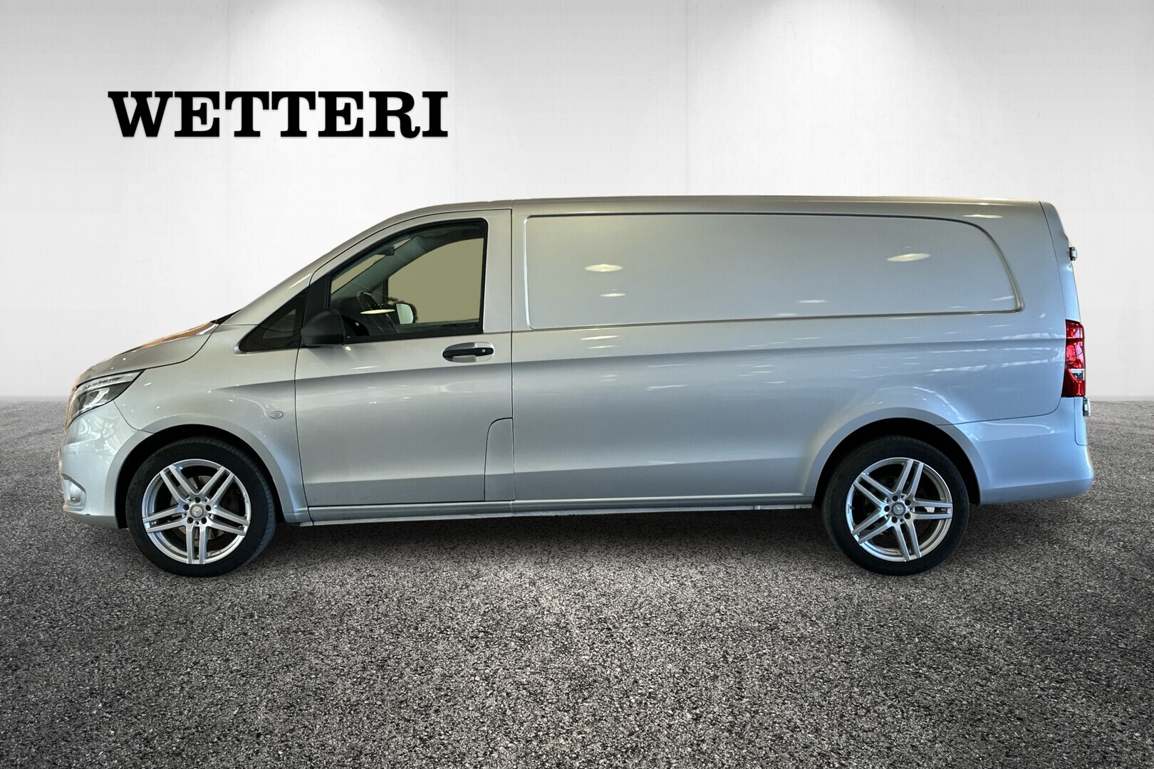 MERCEDES-BENZ Vito 2017