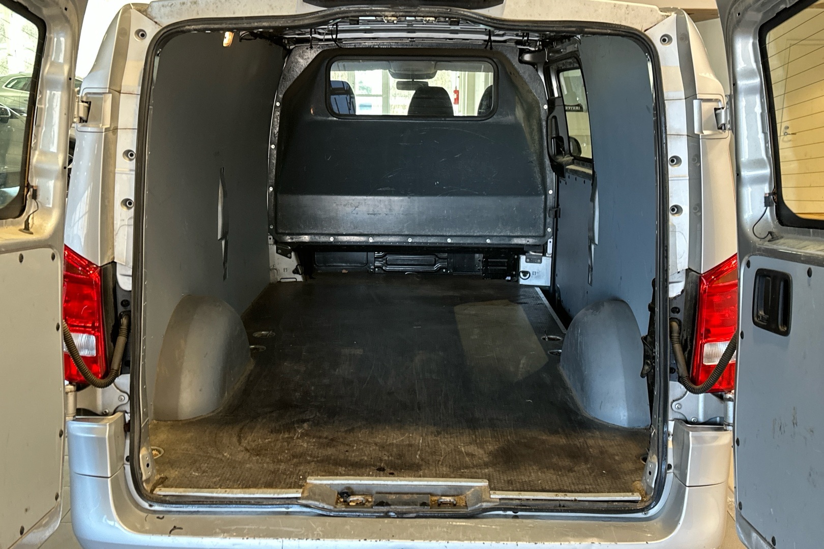 MERCEDES-BENZ Vito 2017