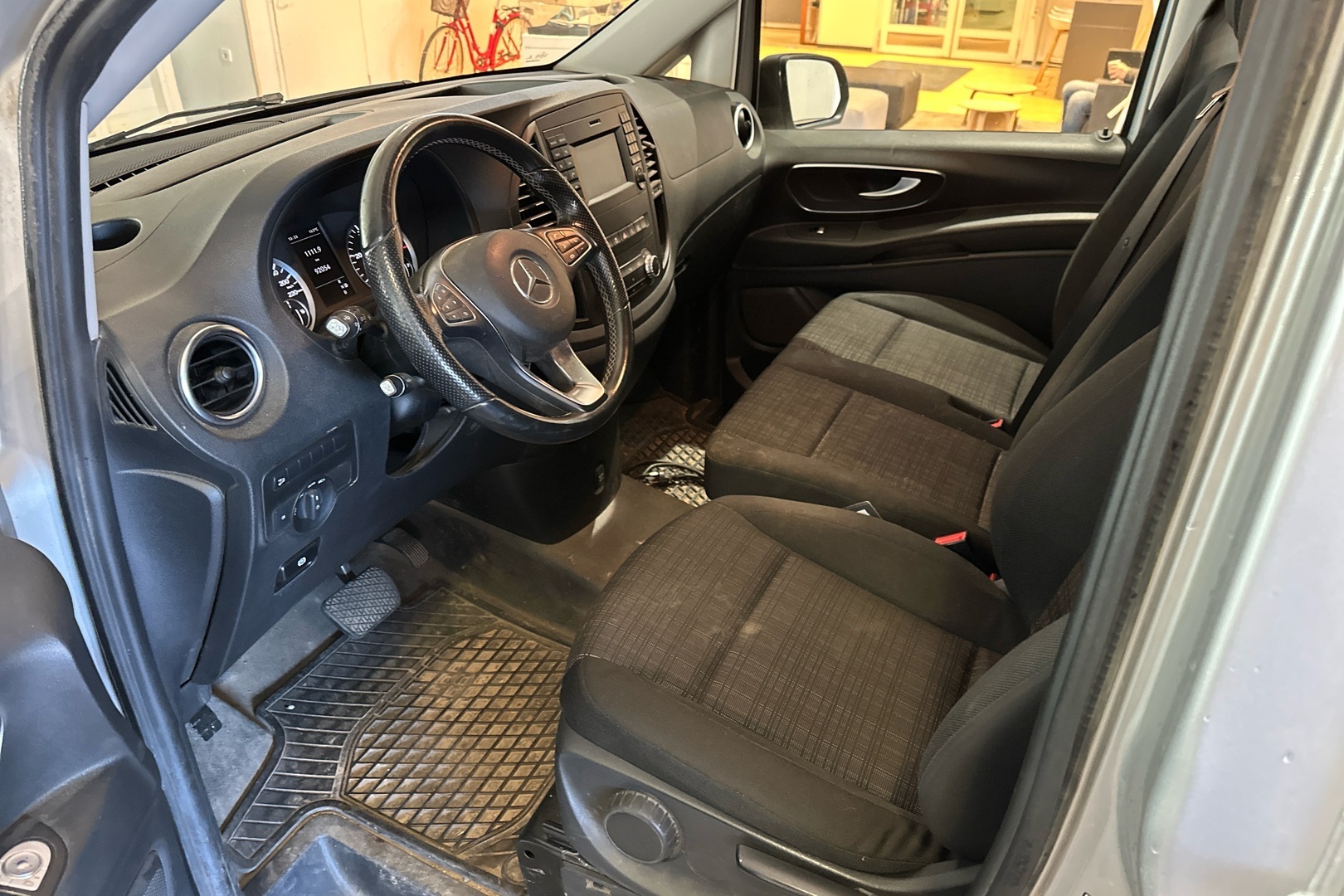 MERCEDES-BENZ Vito 2017