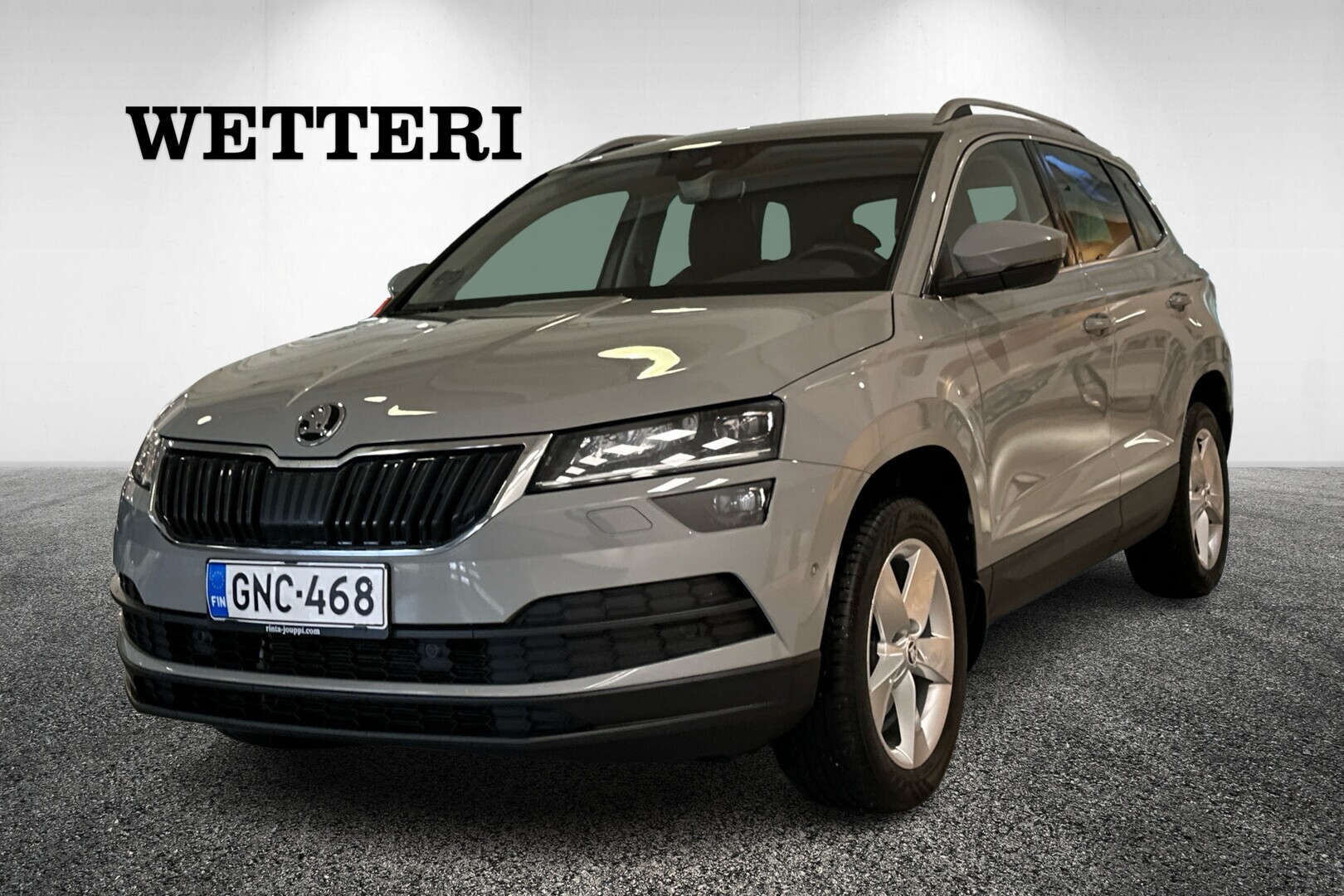 SKODA Karoq 2018